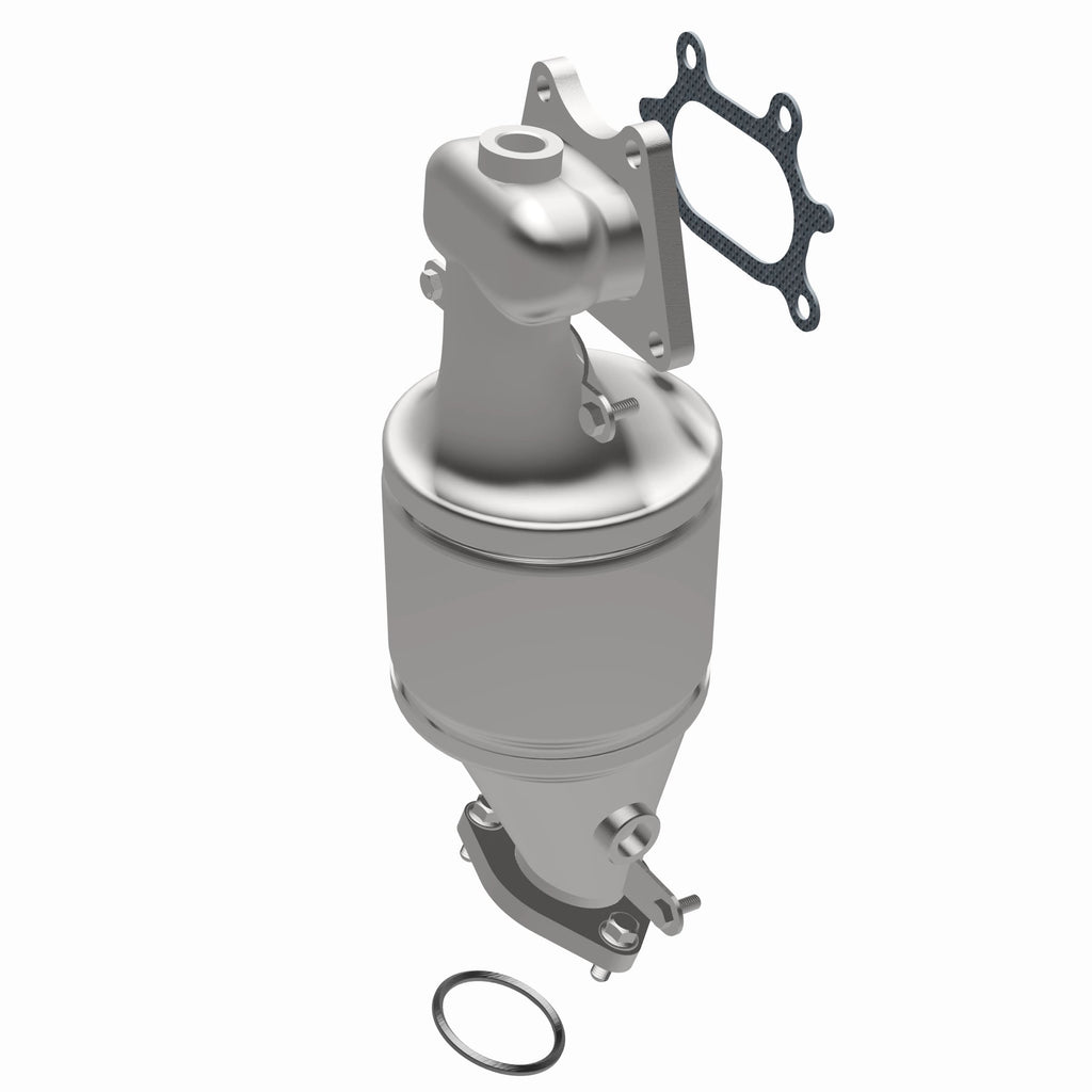 MagnaFlow Exhaust Products 49333 OEM Grade Manifold Catalytic Converter for Select Acura MDX, Acura RL, Acura TL, Honda Accord, Honda Odyssey, Honda Pilot, Honda Ridgeline, Saturn Vue
