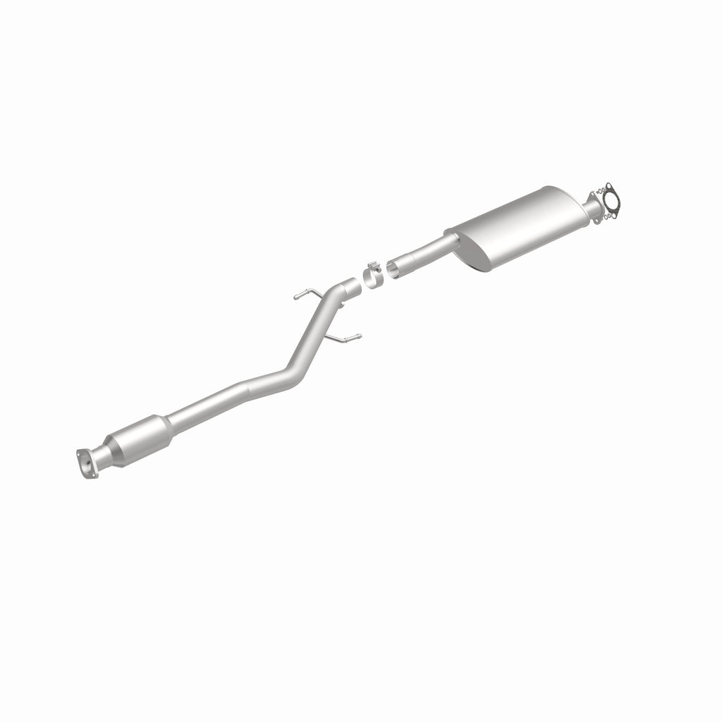 MagnaFlow Exhaust Products 21-143 OEM Grade Direct-Fit Catalytic Converter for Select Hyundai Santa Fe, Hyundai Santa Fe XL