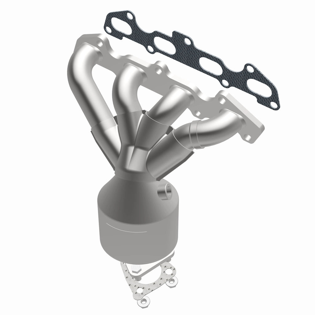 MagnaFlow Exhaust Products 452040 California CARB Manifold Catalytic Converter for Select Kia Rio