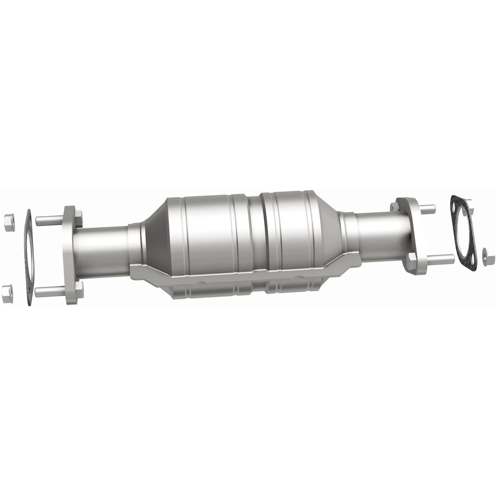 MagnaFlow Exhaust Products 5571469 California CARB Direct-Fit Catalytic Converter for Select Chevrolet Aveo, Chevrolet Aveo5, Pontiac G3