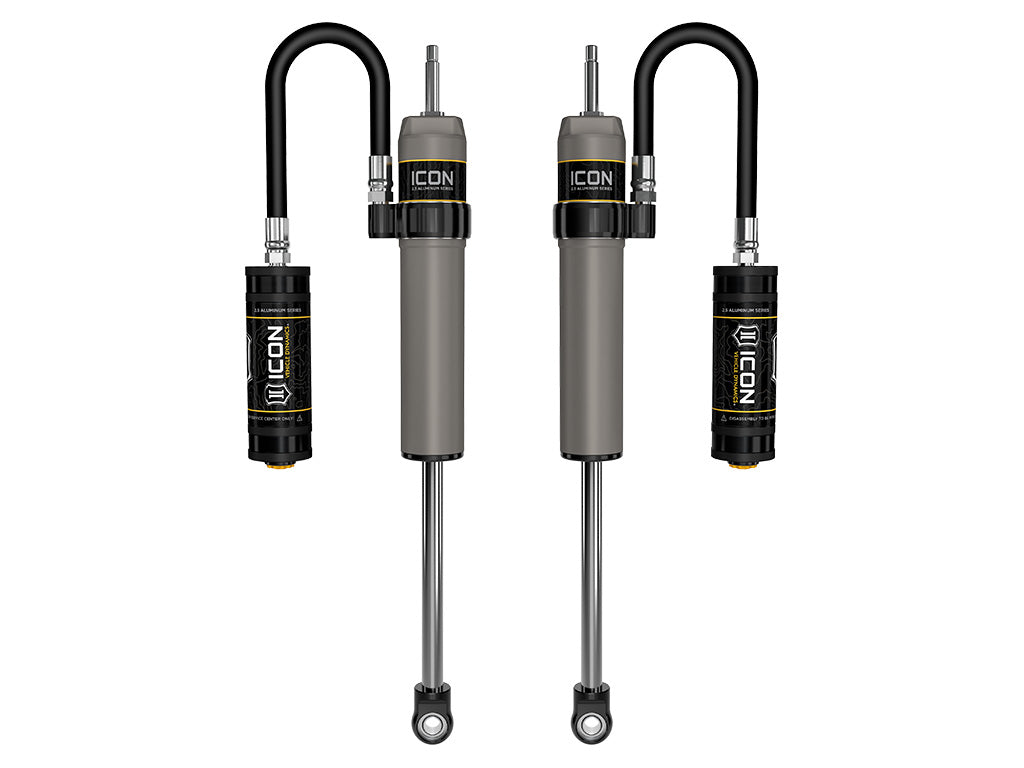 ICON Vehicle Dynamics 57800P 96-02 4RUNNER REAR 2.5 VS RR PAIR for Select Toyota 4Runner