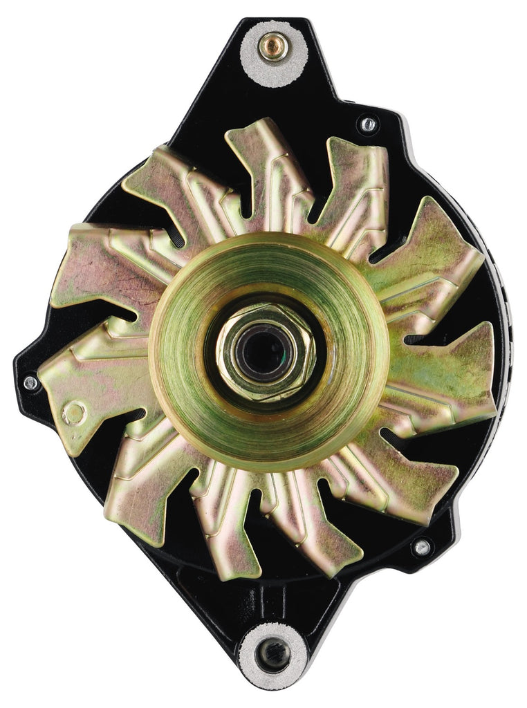 Powermaster Performance 578021 Alternator for Select Chevrolet Astro, Chevrolet C1500, Chevrolet C2500, Chevrolet C3500, Chevrolet Camaro, Chevrolet Caprice, Chevrolet G20, Chevrolet G30, Chevrolet K1500, Chevrolet K2500, Chevrolet K3500, Chevrolet R10