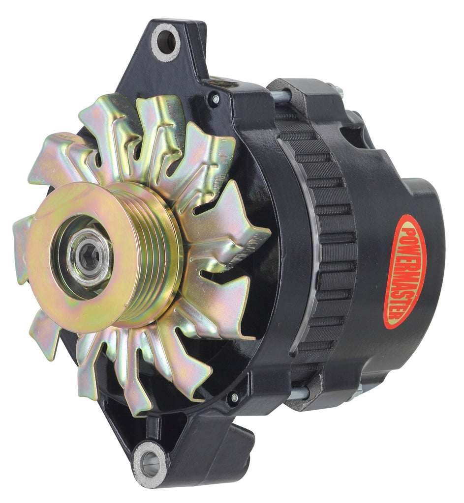 Powermaster Performance 57803 Alternator for Select Chevrolet Caprice, Chevrolet Corvette, Oldsmobile Cutlass Ciera, Oldsmobile Cutlass Cruiser