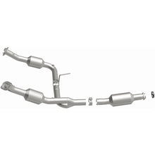 Load image into Gallery viewer, MagnaFlow Exhaust Products 5481108 California CARB Direct-Fit Catalytic Converter for Select Ford Explorer, Mercury Mountaineer