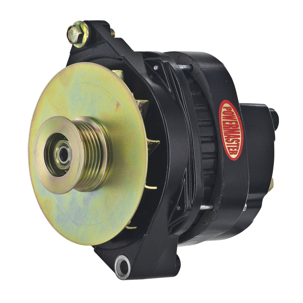 Powermaster Performance 57805 Alternator for Select Chevrolet Camaro, Chevrolet Caprice, Oldsmobile Cutlass Ciera, Oldsmobile Silhouette, Pontiac Bonneville, Pontiac Firebird, Pontiac Trans Sport
