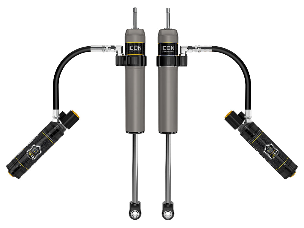 ICON Vehicle Dynamics 57808EP 24-25 TACOMA 0-1" REAR 2.5 VS RR CDEV PAIR for Select Toyota Tacoma