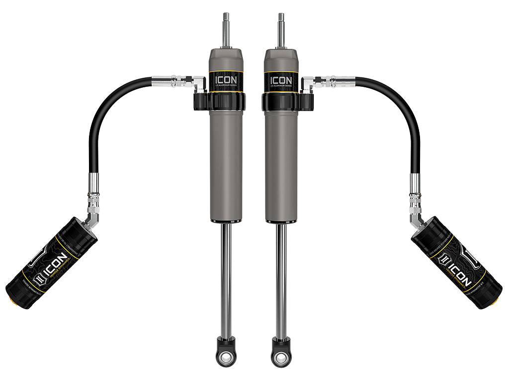 ICON Vehicle Dynamics 57808P 24-25 TACOMA 0-1" REAR 2.5 VS RR PAIR for Select Toyota Tacoma