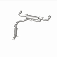 Load image into Gallery viewer, MagnaFlow Exhaust Products 16994 Sport Series Polished Cat-Back System for Select Audi TT Quattro