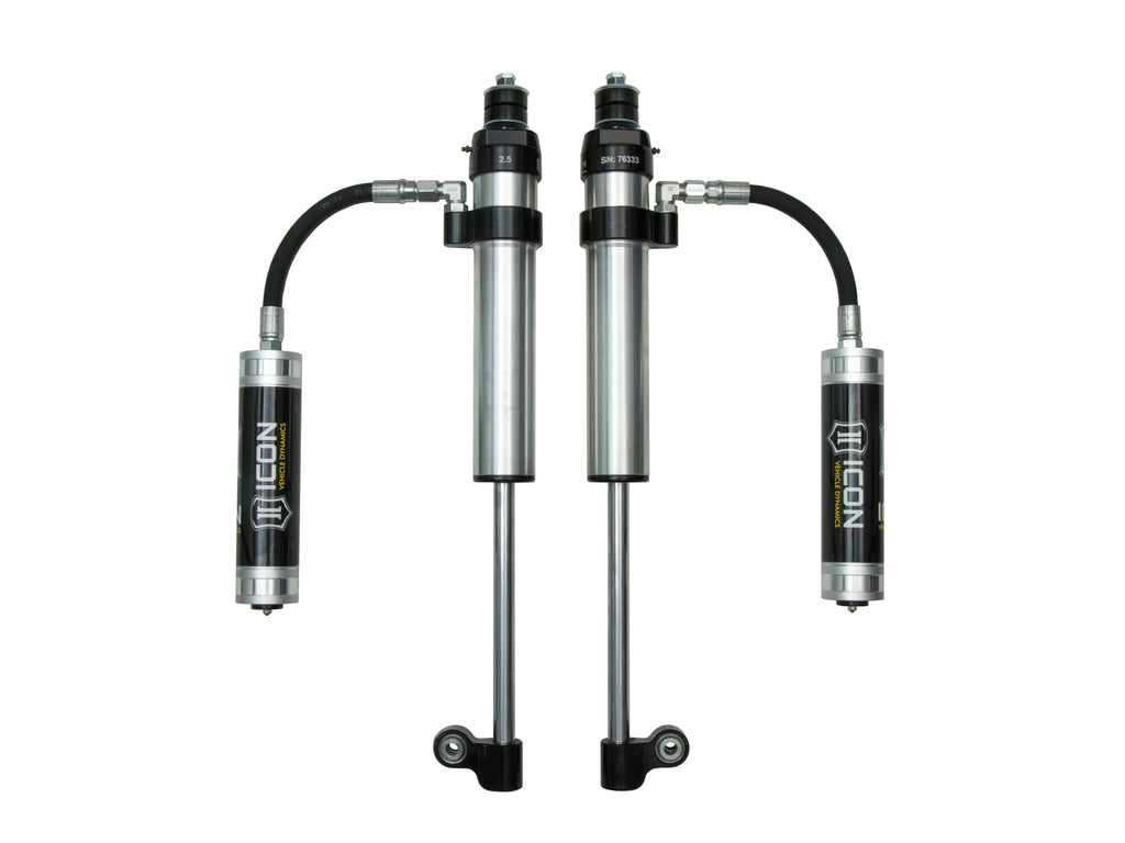 ICON Vehicle Dynamics 57826P 05-23 TACOMA RXT REAR 2.5 VS RR PAIR for Select Toyota Tacoma