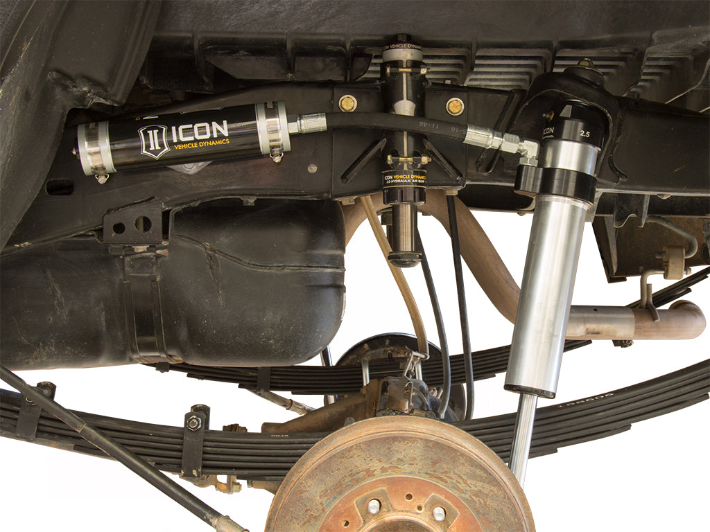 ICON Vehicle Dynamics K53161 05-23 TACOMA RXT STAGE 1 SYSTEM for Select Toyota Tacoma