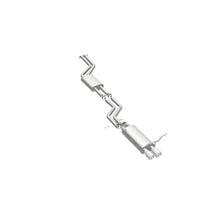 Load image into Gallery viewer, MagnaFlow Exhaust Products 16465 Touring Series Polished Cat-Back System for Select BMW Z3