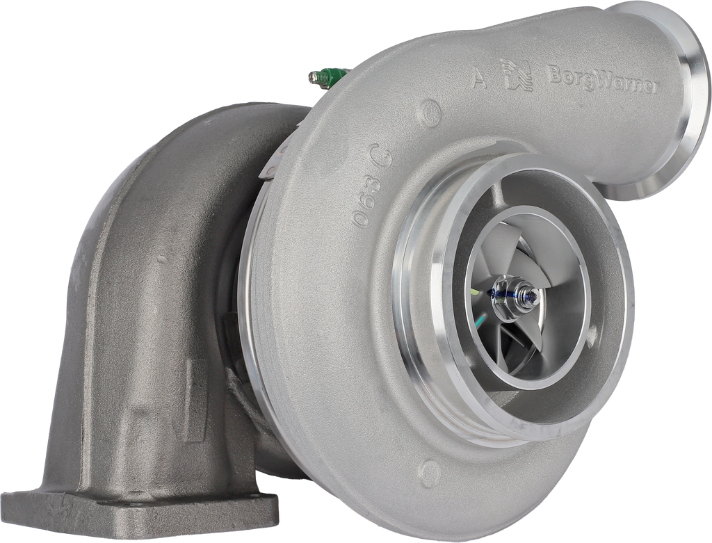 Alliant Power 171702BW Turbocharger