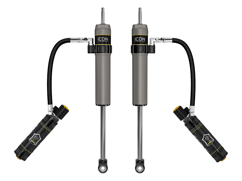 ICON Vehicle Dynamics 57840EP 22-25 TUNDRA 0-1.5"/23-25 SEQUOIA 0-4" REAR 2.5 VS CDEV RR PAIR for Select Toyota Sequoia, Toyota Tundra