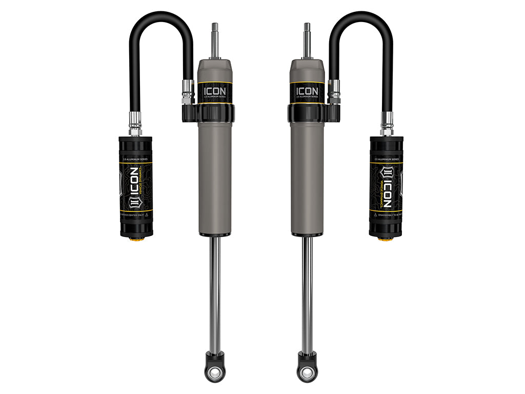 ICON Vehicle Dynamics 57841P 22-24 TUNDRA 3.5" REAR 2.5 VS RR PAIR for Select Toyota Tundra
