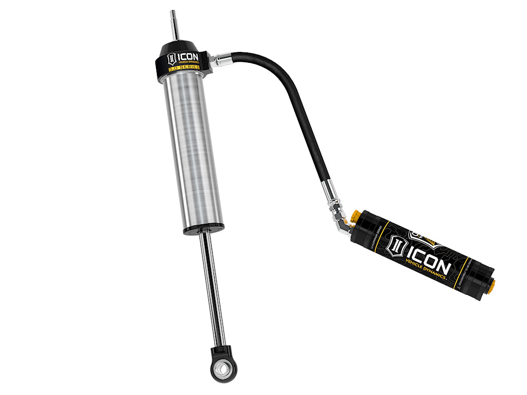 ICON Vehicle Dynamics 57845CP 22-25 TUNDRA 0-1.5"/23-25 SEQUOIA 0-4" REAR 3.0 VS RR CDCV PAIR for Select Toyota Sequoia, Toyota Tundra