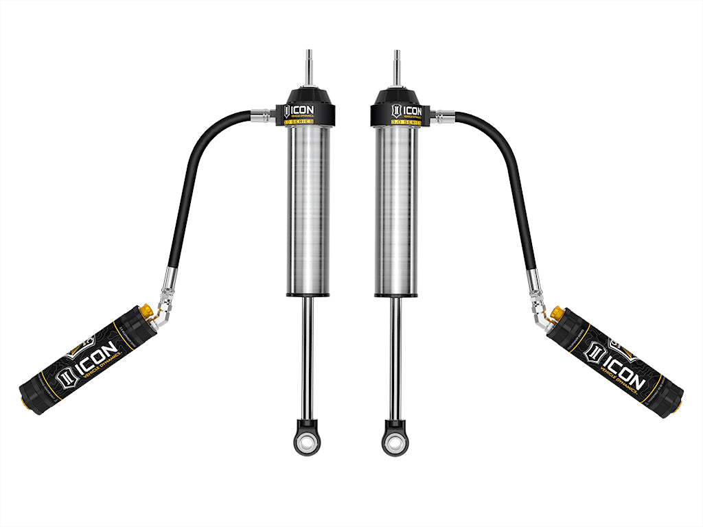 ICON Vehicle Dynamics 57845CP 22-25 TUNDRA 0-1.5"/23-25 SEQUOIA 0-4" REAR 3.0 VS RR CDCV PAIR for Select Toyota Sequoia, Toyota Tundra