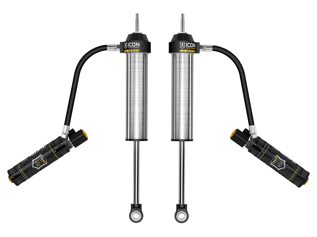 ICON Vehicle Dynamics 57845EP 22-25 TUNDRA 0-1.5"/23-25 SEQUOIA 0-4" REAR 3.0 VS RR CDEV PAIR for Select Toyota Sequoia, Toyota Tundra