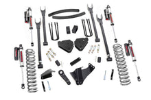 Load image into Gallery viewer, Rough Country 57850 Suspension Lift Kit w/Shocks for Select Ford F-350 Super Duty