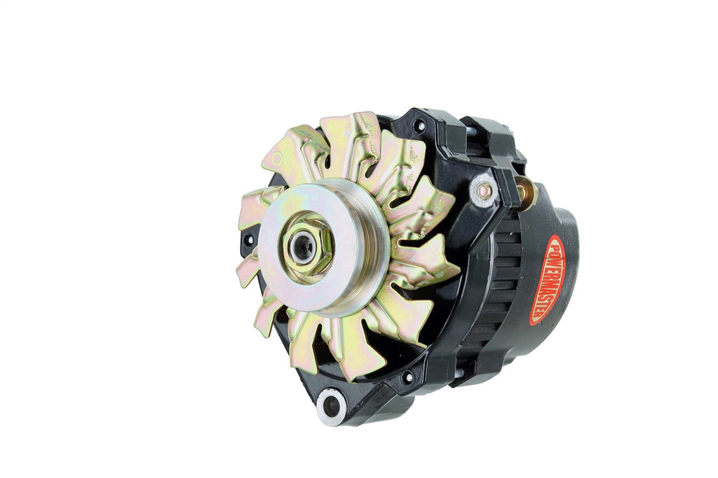 Powermaster Performance 578601 Alternator for Select Chevrolet Astro, Chevrolet Beretta, Chevrolet Camaro, Chevrolet Cavalier, Chevrolet Corsica, Chevrolet Lumina, Chevrolet Lumina APV, Chevrolet S10, Chevrolet S10 Blazer, GMC S15, GMC S15 Jimmy, GMC