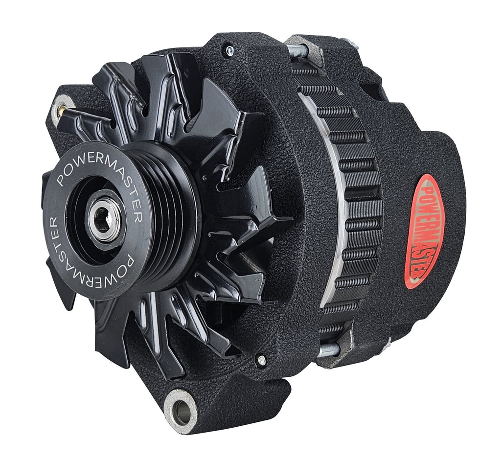 Powermaster Performance 57861W Alternator for Select Chevrolet Blazer, Chevrolet C1500, Chevrolet C1500 Suburban, Chevrolet C2500, Chevrolet C2500 Suburban, Chevrolet C3500, Chevrolet C3500HD, Chevrolet G20, Chevrolet G30, Chevrolet K1500, Chevrolet