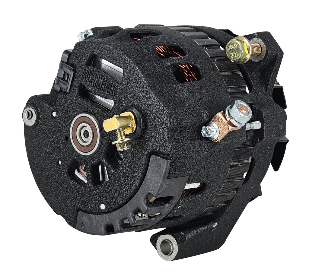 Powermaster Performance 57861W Alternator for Select Chevrolet Blazer, Chevrolet C1500, Chevrolet C1500 Suburban, Chevrolet C2500, Chevrolet C2500 Suburban, Chevrolet C3500, Chevrolet C3500HD, Chevrolet G20, Chevrolet G30, Chevrolet K1500, Chevrolet