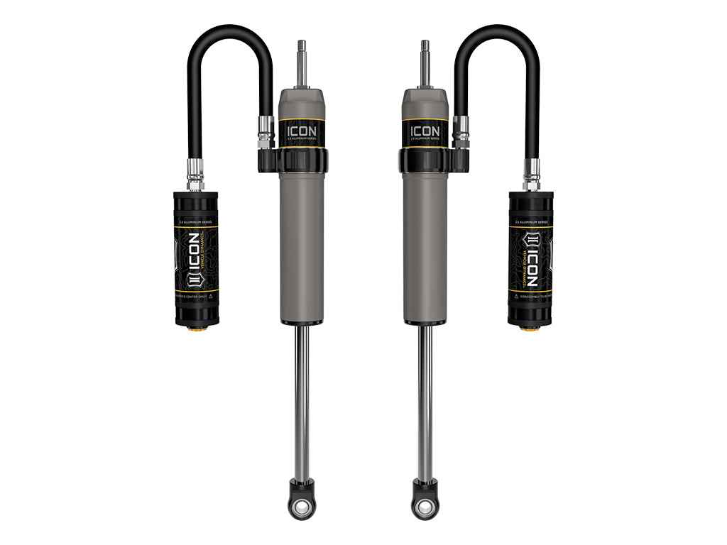 ICON Vehicle Dynamics 57870P 24-25 LC250/24-25 GX550 0-3" REAR 2.5 VS RR PAIR for Select Lexus GX550, Toyota Land Cruiser