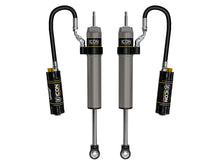 Load image into Gallery viewer, ICON Vehicle Dynamics 57872CP 25 4RUNNER 0-3" REAR 2.5 VS RR CDCV PAIR for Select Toyota 4Runner