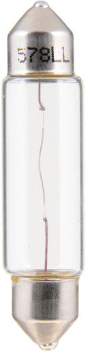Philips 578LLCP LongerLife Miniature 578 - Qty 1 Bulb