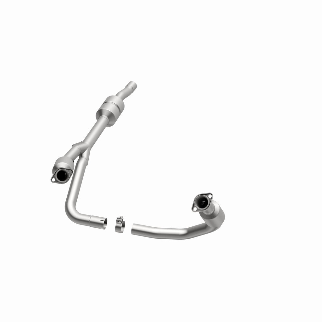 MagnaFlow Exhaust Products 458070 California CARB Direct-Fit Catalytic Converter for Select Dodge Ram