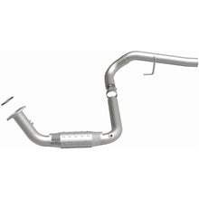 Load image into Gallery viewer, MagnaFlow Exhaust Products 51878 OEM Grade Direct-Fit Catalytic Converter for Select Cadillac Escalade, Cadillac Escalade ESV, Cadillac Escalade EXT, Chevrolet Silverado 1500, Chevrolet Silverado Classic, Chevrolet Suburban 1500, GMC Sierra 1500, GMC