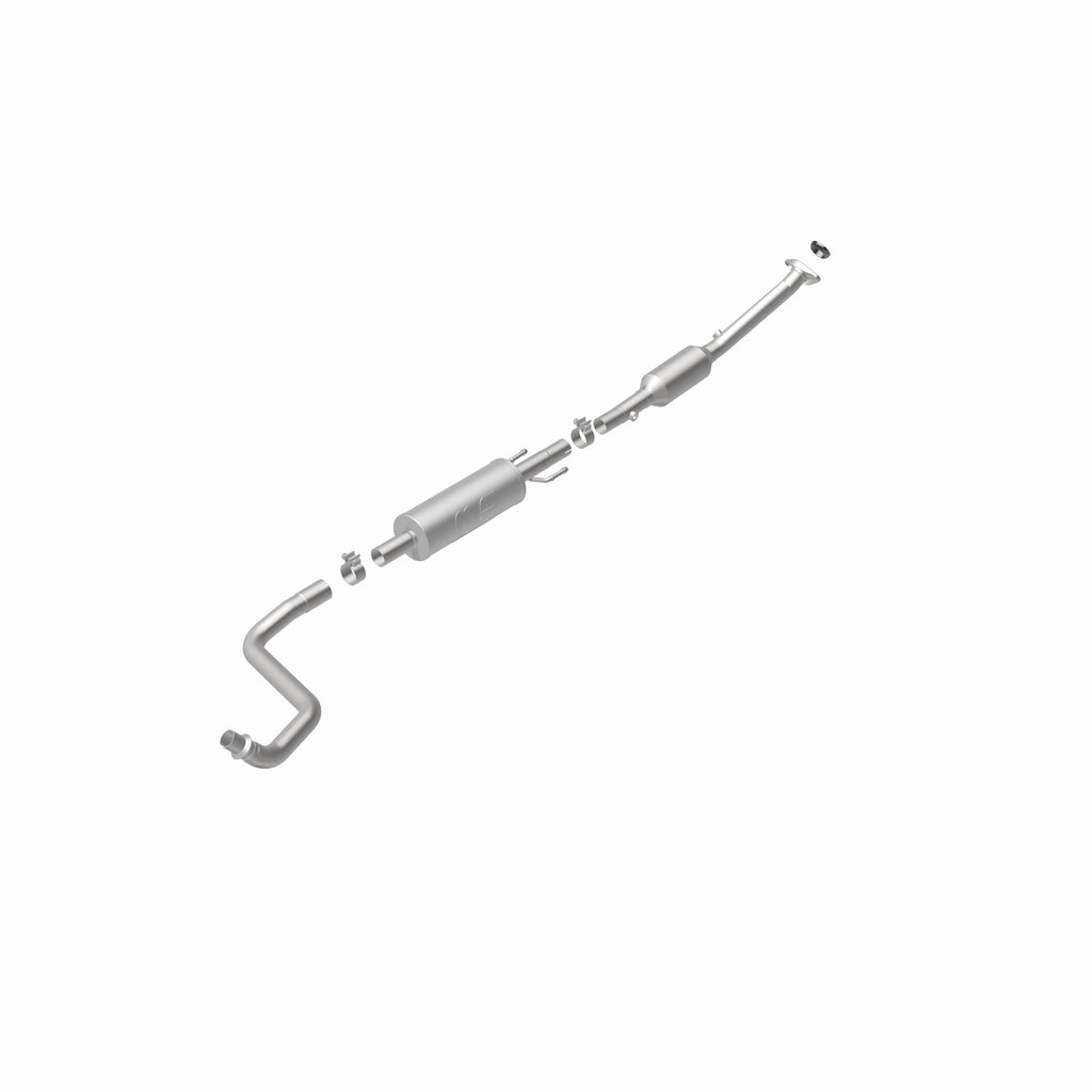 MagnaFlow Exhaust Products 21-283 OEM Grade Direct-Fit Catalytic Converter for Select Scion xA, Toyota Echo