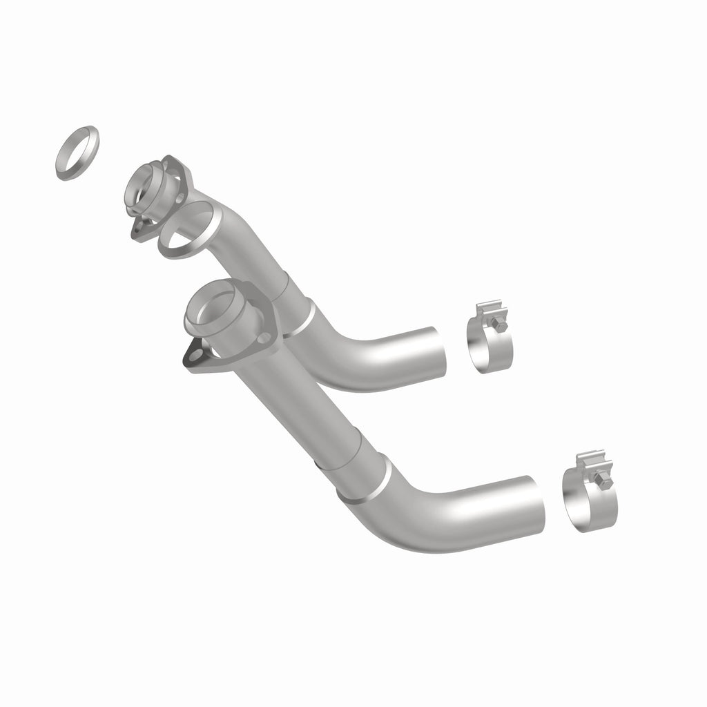 MagnaFlow Exhaust Products 15380 Direct-Fit Exhaust Pipe for Select Chevrolet C10 Pickup