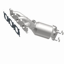 Load image into Gallery viewer, MagnaFlow Exhaust Products 22-173 OEM Grade Manifold Catalytic Converter for Select Volvo XC90