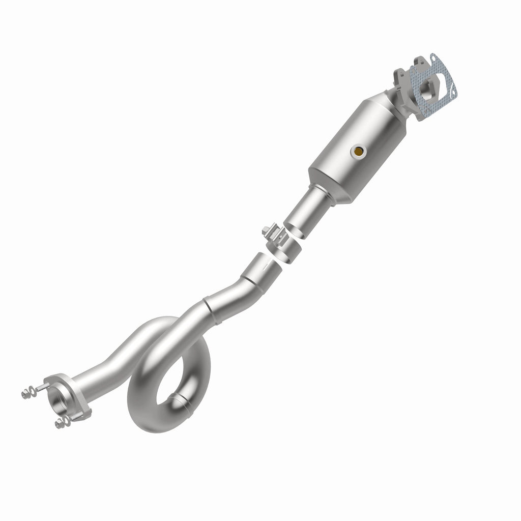 MagnaFlow Exhaust Products 22-146 OEM Grade Manifold Catalytic Converter for Select Jeep Gladiator, Jeep Wrangler