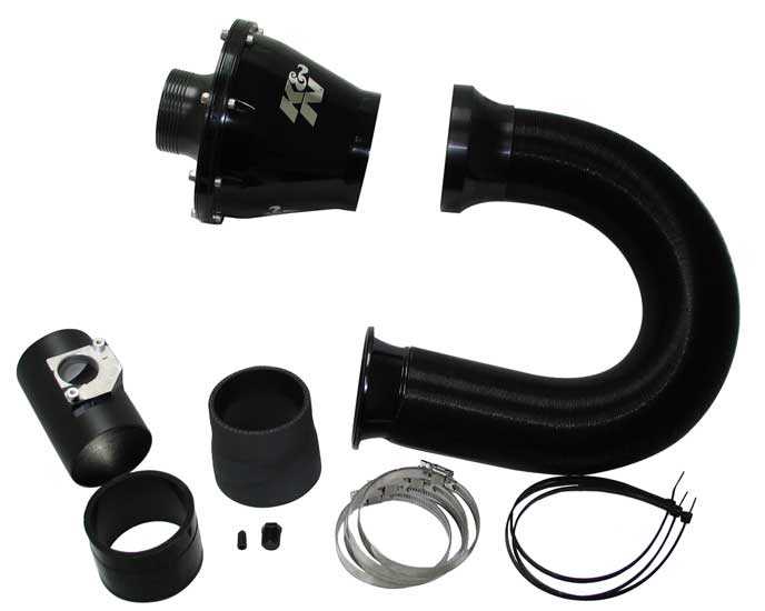 K&N 57A-6034 Performance Air Intake System for Select Lotus Elise, Lotus Exige