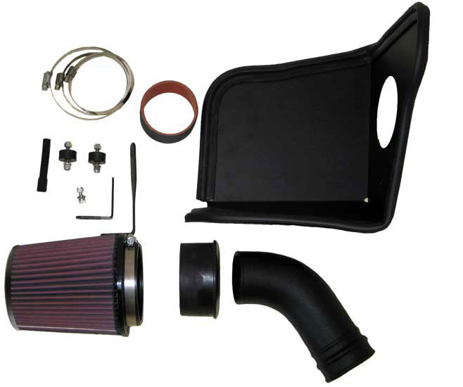 K&N 57I-1000 Performance Air Intake System