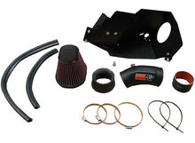 Load image into Gallery viewer, K&amp;N 57I-1001 Performance Air Intake System for Select BMW 323i, BMW 325i