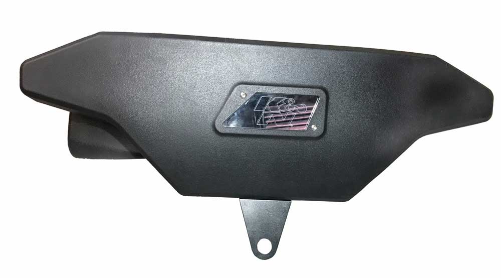 K&N 57S-2001 Performance Air Intake System for Select BMW 125i, BMW 220i, BMW 228i, BMW 320i, BMW 328i, BMW 428i