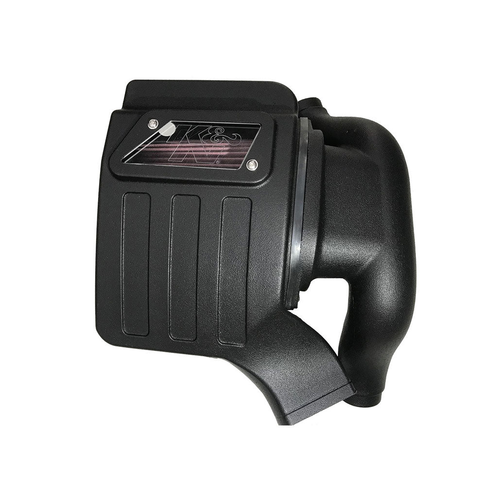 K&N 57S-2003 Performance Air Intake System for Select BMW 335i, BMW 335i xDrive