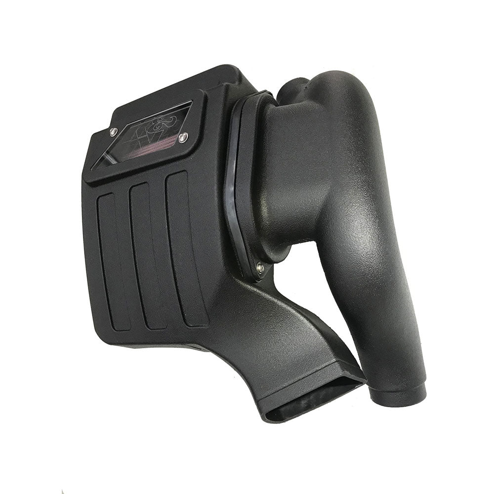 K&N 57S-2003 Performance Air Intake System for Select BMW 335i, BMW 335i xDrive