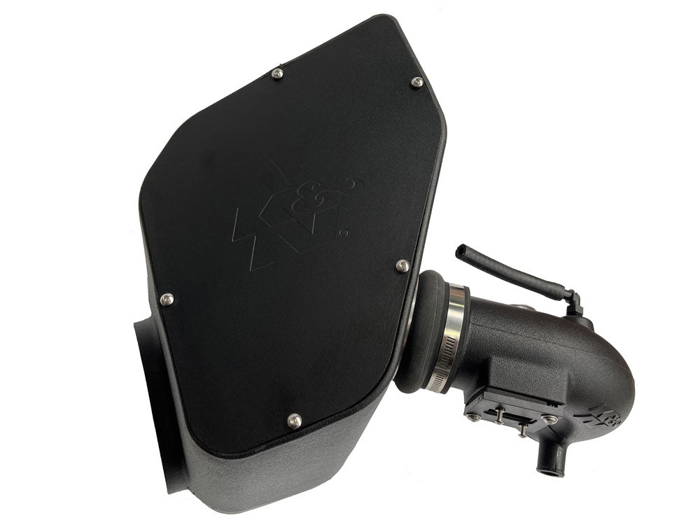 K&N 57S-4001 Performance Air Intake System for Select Ford Ranger