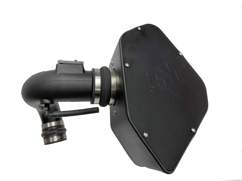K&N 57S-4001 Performance Air Intake System for Select Ford Ranger