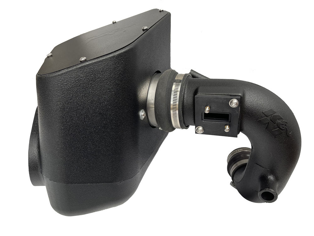 K&N 57S-4001 Performance Air Intake System for Select Ford Ranger