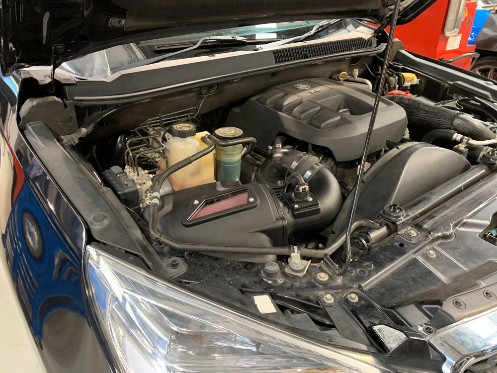 K&N 57S-4521 Performance Air Intake System