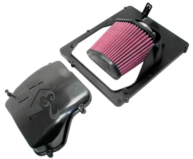 K&N 57S-4900 Performance Air Intake System