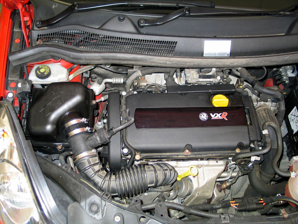 K&N 57S-4902 Performance Air Intake System
