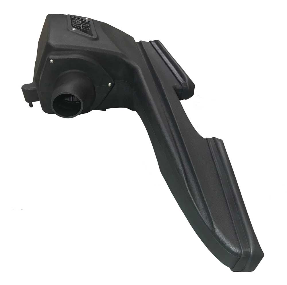 K&N 57S-6200 Performance Air Intake System for Select Mercedes-Benz A180, Mercedes-Benz A200, Mercedes-Benz A250, Mercedes-Benz CLA180, Mercedes-Benz CLA200, Mercedes-Benz CLA250