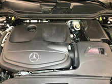 Load image into Gallery viewer, K&amp;N 57S-6200 Performance Air Intake System for Select Mercedes-Benz A180, Mercedes-Benz A200, Mercedes-Benz A250, Mercedes-Benz CLA180, Mercedes-Benz CLA200, Mercedes-Benz CLA250