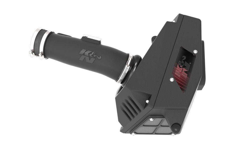 K&N 57S-7070 Performance Air Intake System for Select Nissan Armada