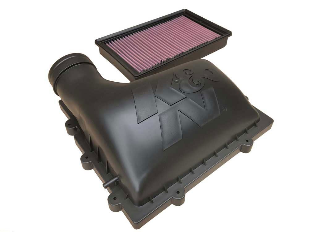 K&N 57S-9502 Performance Air Intake System for Select Audi A1, Audi A3, Audi Q3, Audi S3, Audi TT, Audi TTS Quattro, Cupra Ateca, Cupra Formentor, Cupra Leon, Seat Leon, Volkswagen Arteon, Volkswagen Beetle, Volkswagen Golf R, Volkswagen Passat,
